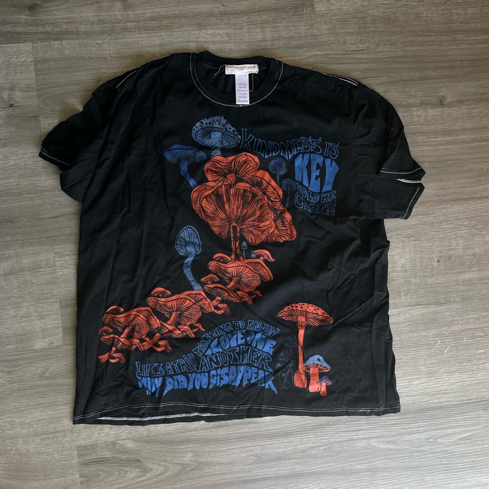 Mushroom Tee from Urban Outfitters